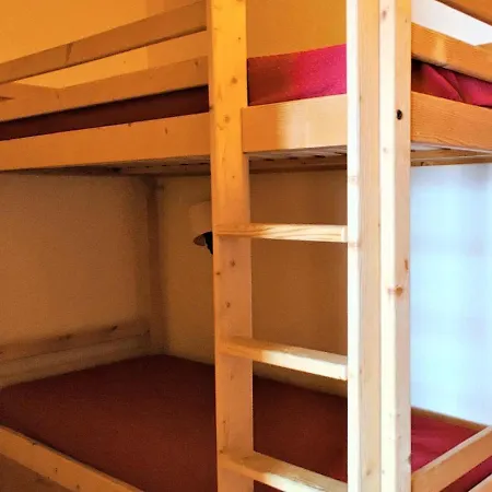 6 Pers Avec Balcon, Les De Praroustan, Pra Loup 1500 - Fr-1-504-135 Apartment *