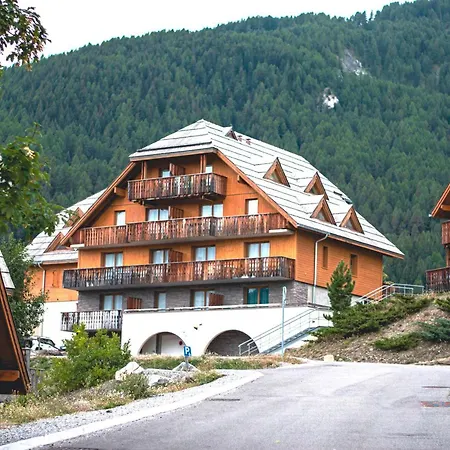 6 Pers Avec Balcon, Les De Praroustan, Pra Loup 1500 - Fr-1-504-135 * Uvernet-Fours