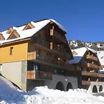 à Pra Loup 1500 Avec Balcon Et Parking Intérieur, 6 Personnes - Fr-1-504-135