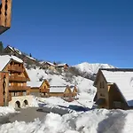 Appartamento à Pra Loup 1500 Avec Balcon Et Parking Intérieur, 6 Personnes - Fr-1-504-135 Uvernet-Fours