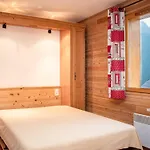 à Pra Loup 1500 Avec Balcon Et Parking Intérieur, 6 Personnes - Fr-1-504-135 Appartamento *
