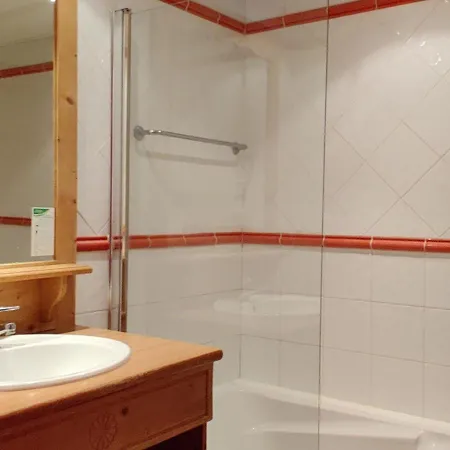 A Pra Loup 1500 Avec Balcon Et Parking Interieur, 6 Personnes - Fr-1-504-135 * Uvernet-Fours