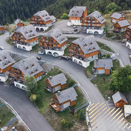 아파트 A Pra Loup 1500 Avec Balcon Et Parking Interieur, 6 Personnes - Fr-1-504-135 *