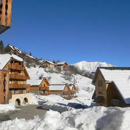 아파트 A Pra Loup 1500 Avec Balcon Et Parking Interieur, 6 Personnes - Fr-1-504-135 Uvernet-Fours