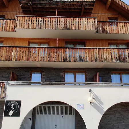 Апартаменты A Pra Loup 1500 Avec Balcon Et Parking Interieur, 6 Personnes - Fr-1-504-135