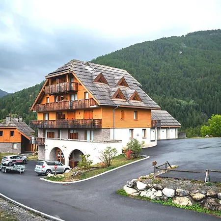 Апартаменты A Pra Loup 1500 Avec Balcon Et Parking Interieur, 6 Personnes - Fr-1-504-135 *